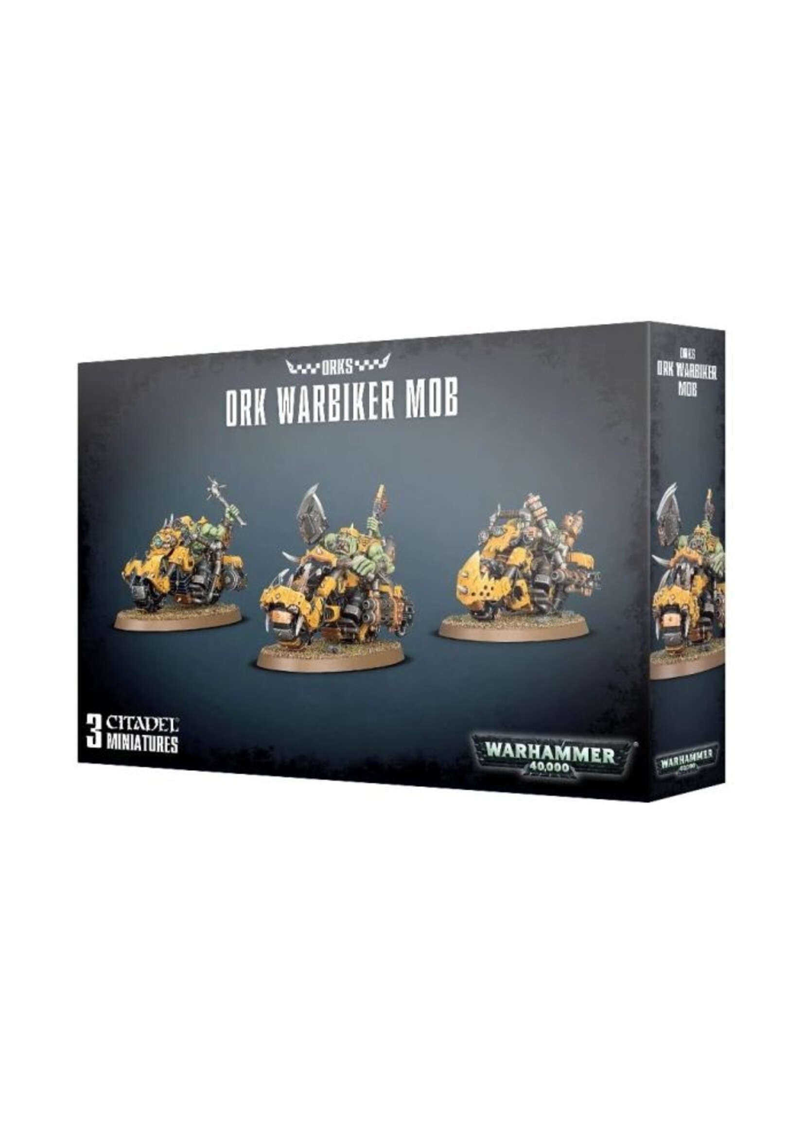 Warhammer: 40.000 Orks: Warbikers