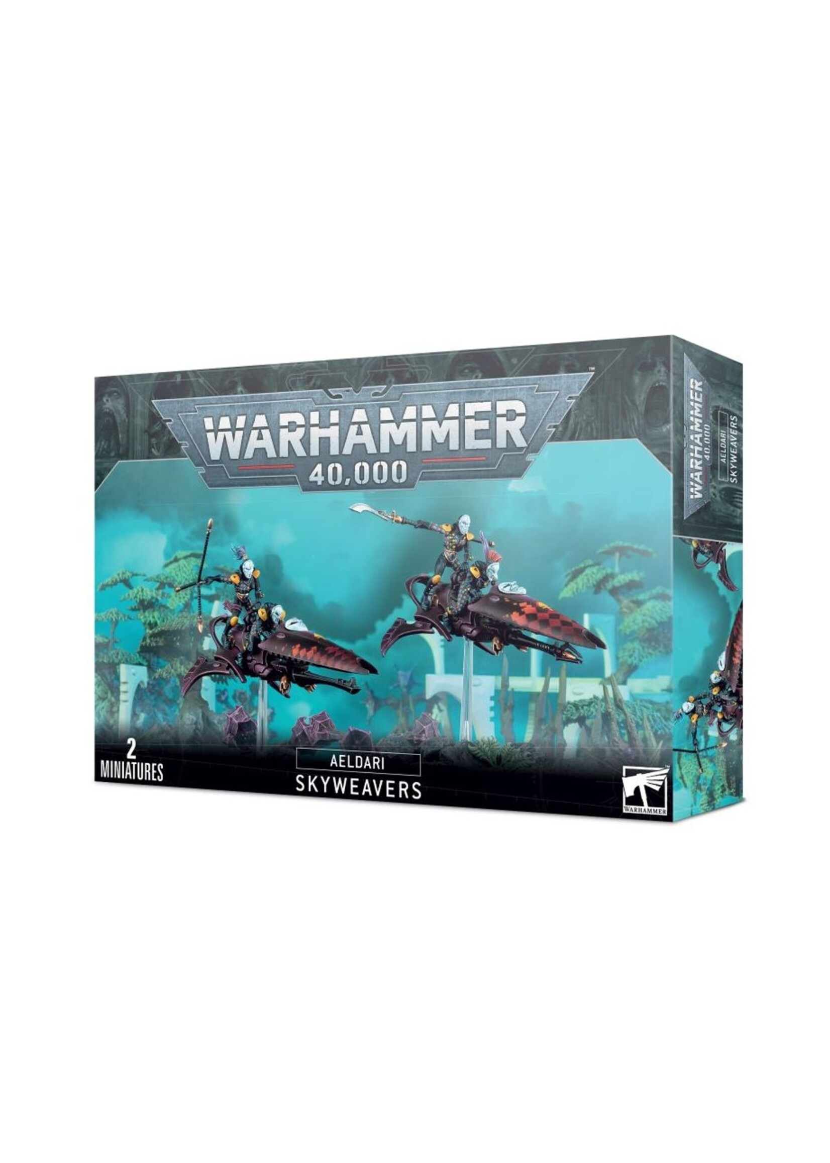 Warhammer: 40.000 Aeldari: Skyweavers