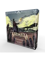 Wyrmgold Pagan: Beyond the Palisades - EN