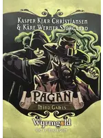 Wyrmgold Pagan: Mind Games - EN