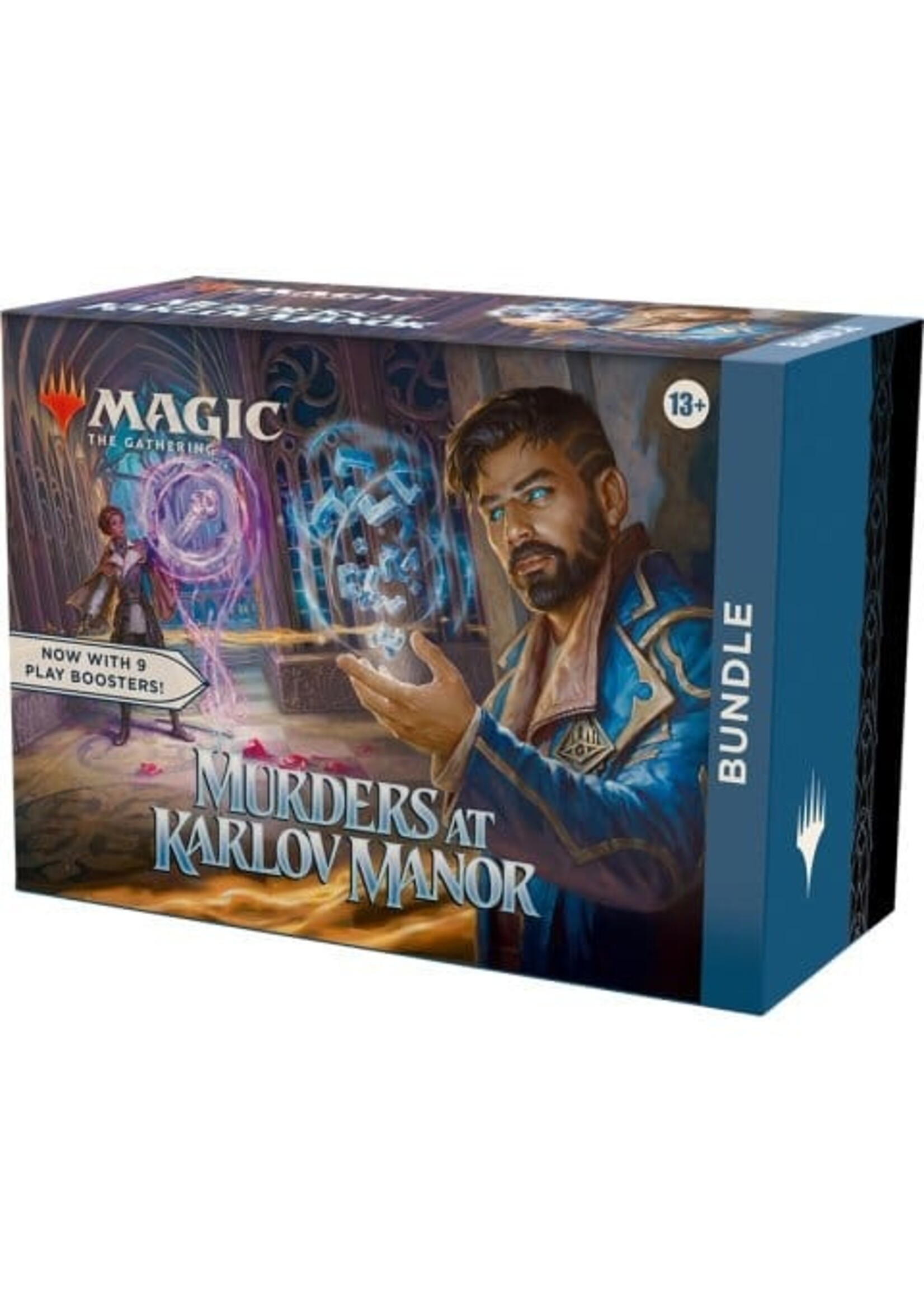 Magic the gathering Murders at Karlov Manor - Bundle