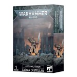 Warhammer: 40.000 Astra Militarum: Cadian Castellan