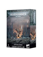 Warhammer: 40.000 Astra Militarum: Castellan