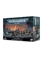 Warhammer: 40.000 Astra Militarum: Cadian Shock Troops