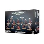 Warhammer: 40.000 Adepta Sororitas: Battle Sisters Squad