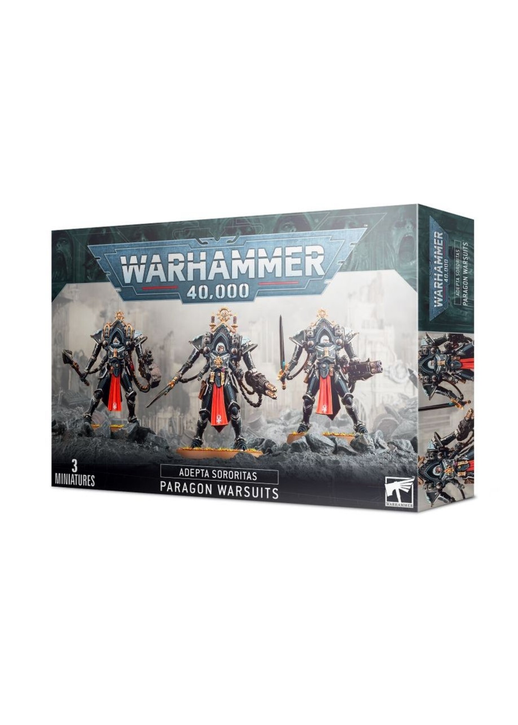 Warhammer: 40.000 Adepta Sororitas: Paragon Warsuit