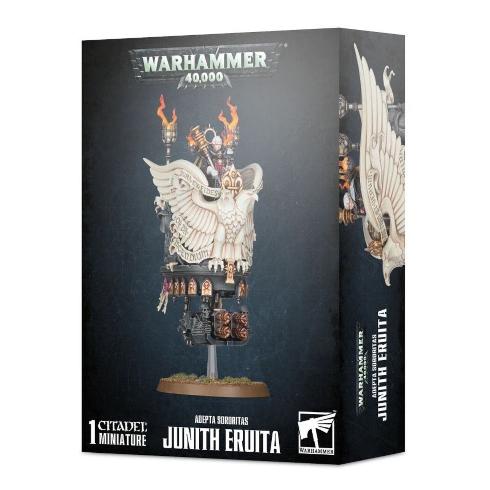 Warhammer: 40.000 Adepta Sororitas: Junith Eruita