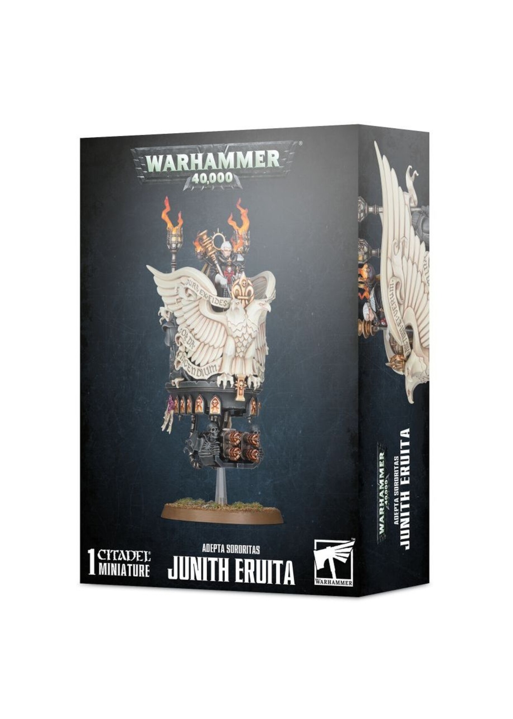 Warhammer: 40.000 Adepta Sororitas: Junith Eruita
