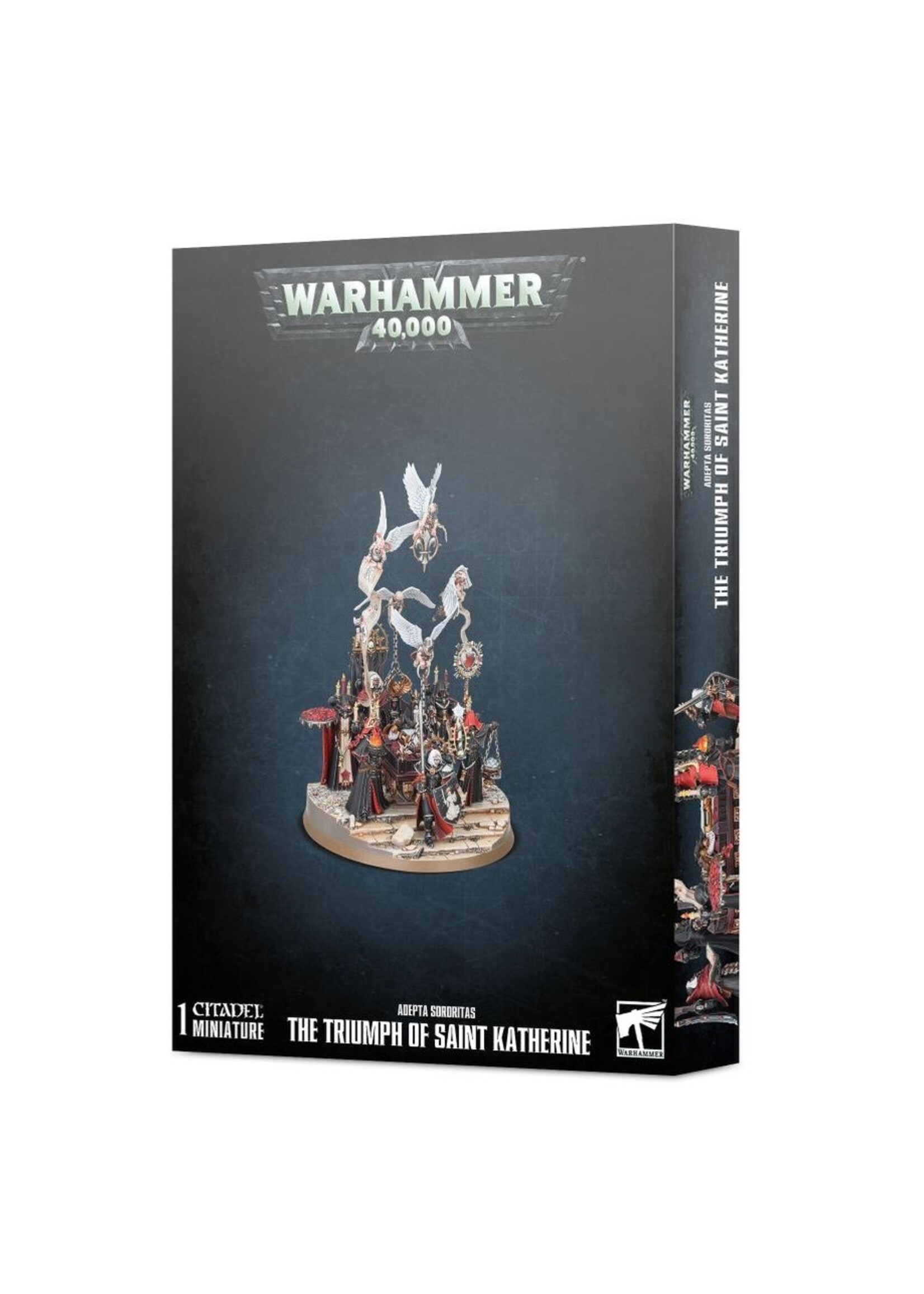 Warhammer: 40.000 Adepta Sororitas: The Triumph of Saint Katherine