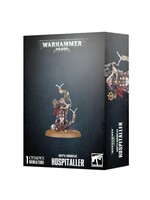 Warhammer: 40.000 Adepta Sororitas: Hospitaller