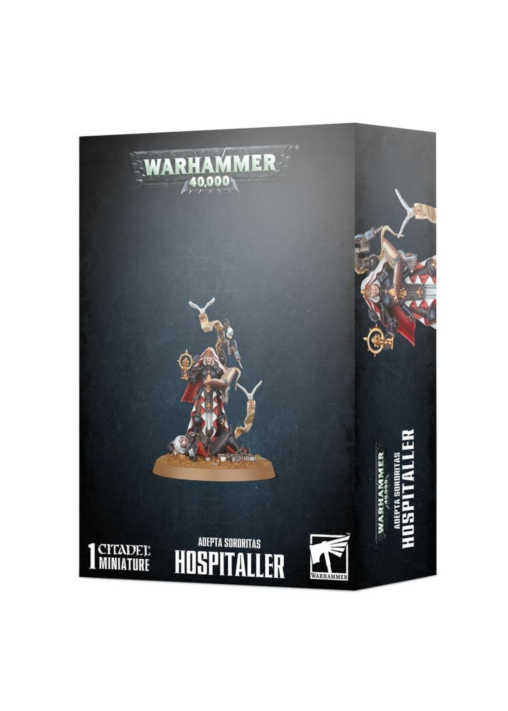 Warhammer: 40.000 Adepta Sororitas: Hospitaller