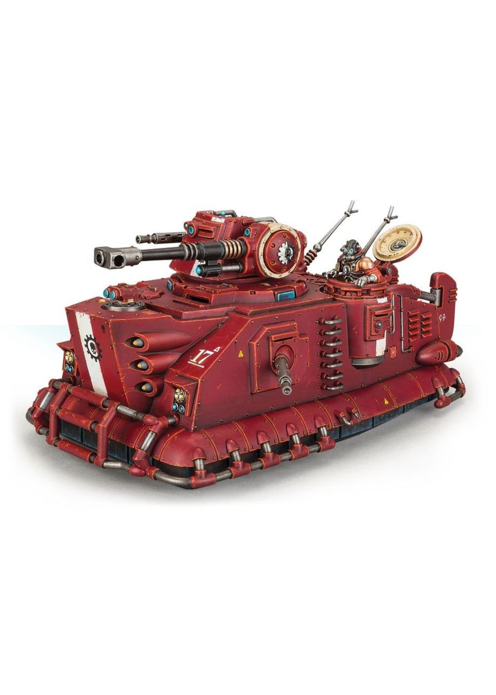Warhammer: 40.000 Adeptus Mechanicus: Skorpius Dunerider / Disintegrator