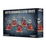 Warhammer: 40.000 Adeptus Mechanicus: Corpuscarii Electro-Priests ( Online Only )