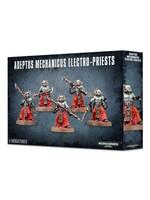 Warhammer: 40.000 Adeptus Mechanicus: Electro Priests