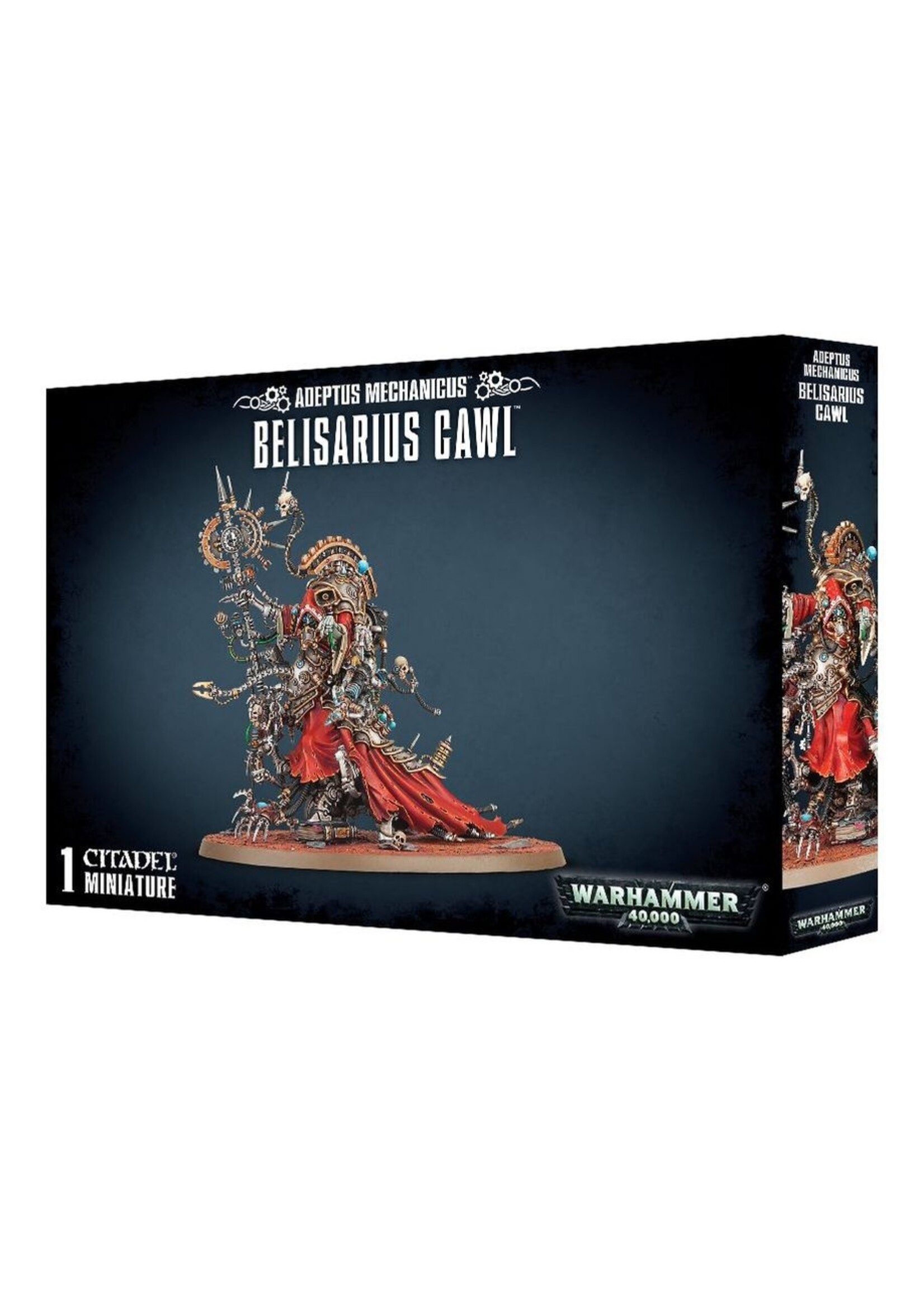 Warhammer: 40.000 Adeptus Mechanicus: Belisarius Cawl