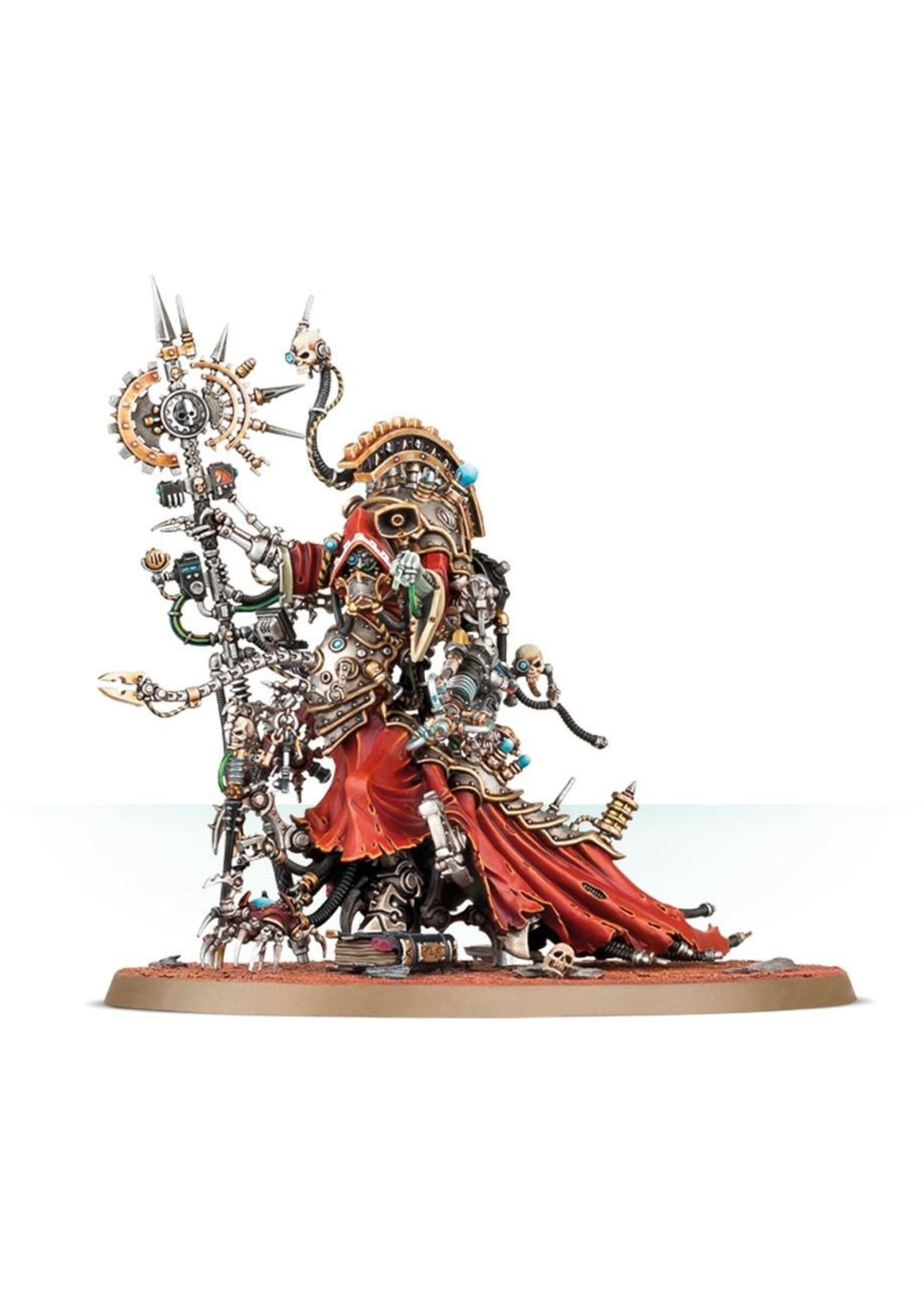 Warhammer: 40.000 Adeptus Mechanicus: Belisarius Cawl