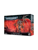 Warhammer: 40.000 Chaos Space Marines: Vashtorr The Arkifane