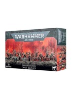 Warhammer: 40.000 Chaos Space Marines: Chaos Cultists