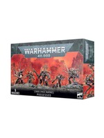 Warhammer: 40.000 Chaos Space Marines: Possessed