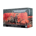 Warhammer: 40.000 Chaos Space Marines: Vex Machinator, Arch-Lord Discordant