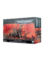Warhammer: 40.000 Chaos Space Marines: Vex Machinator, Arch-Lord Discordant