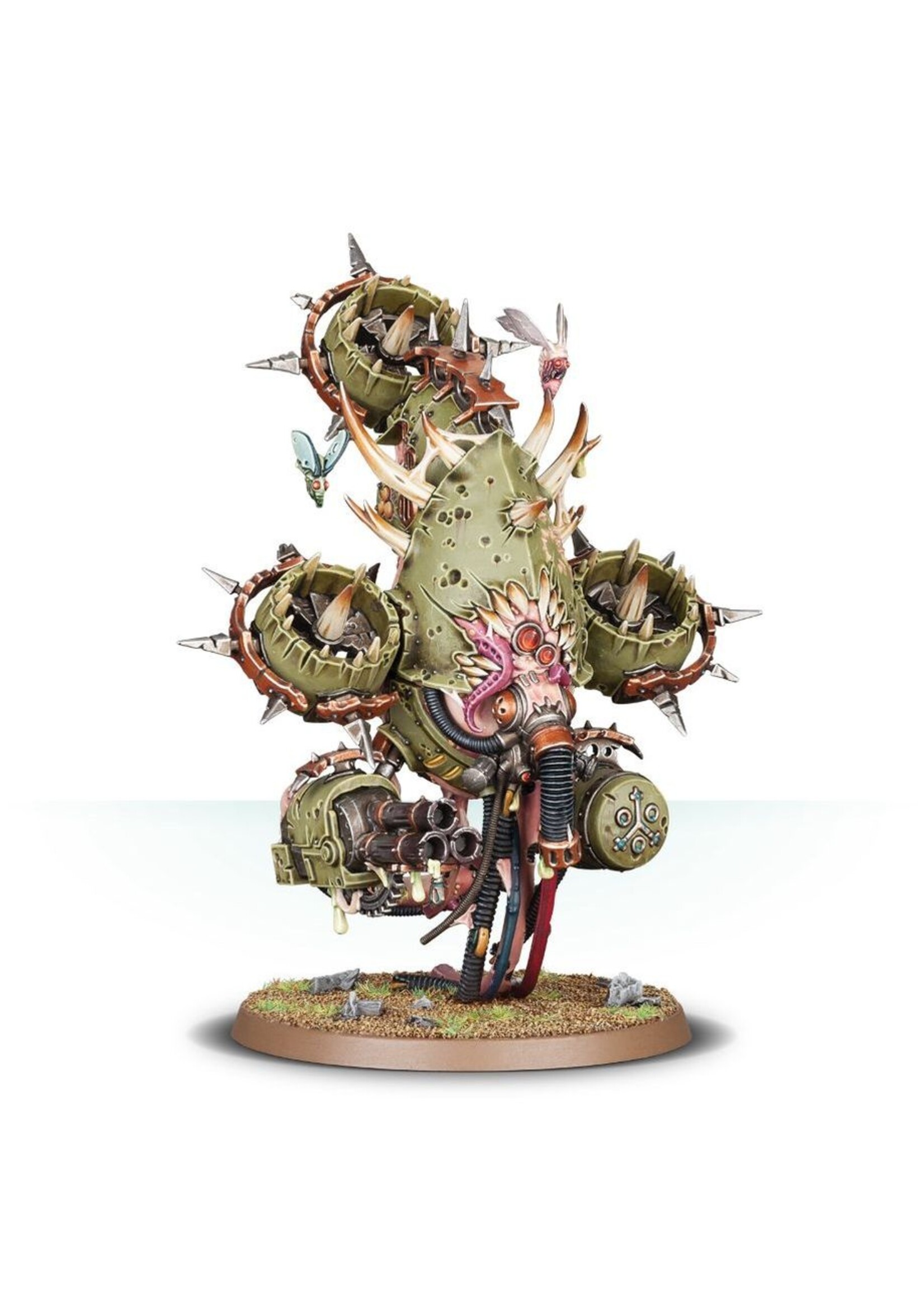 Warhammer: 40.000 Death Guard: Foetid Bloat Drone