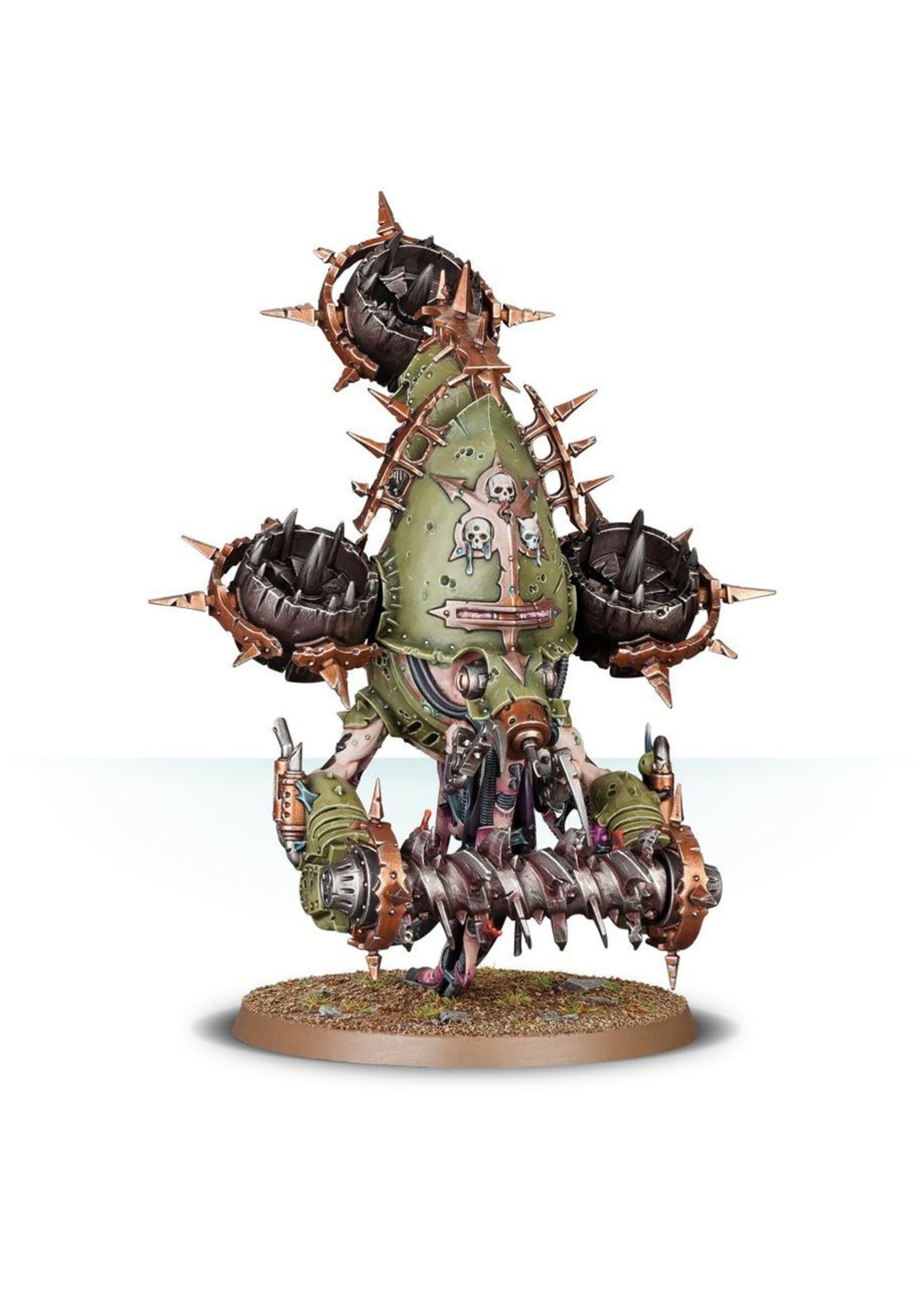 Warhammer: 40.000 Death Guard: Foetid Bloat Drone