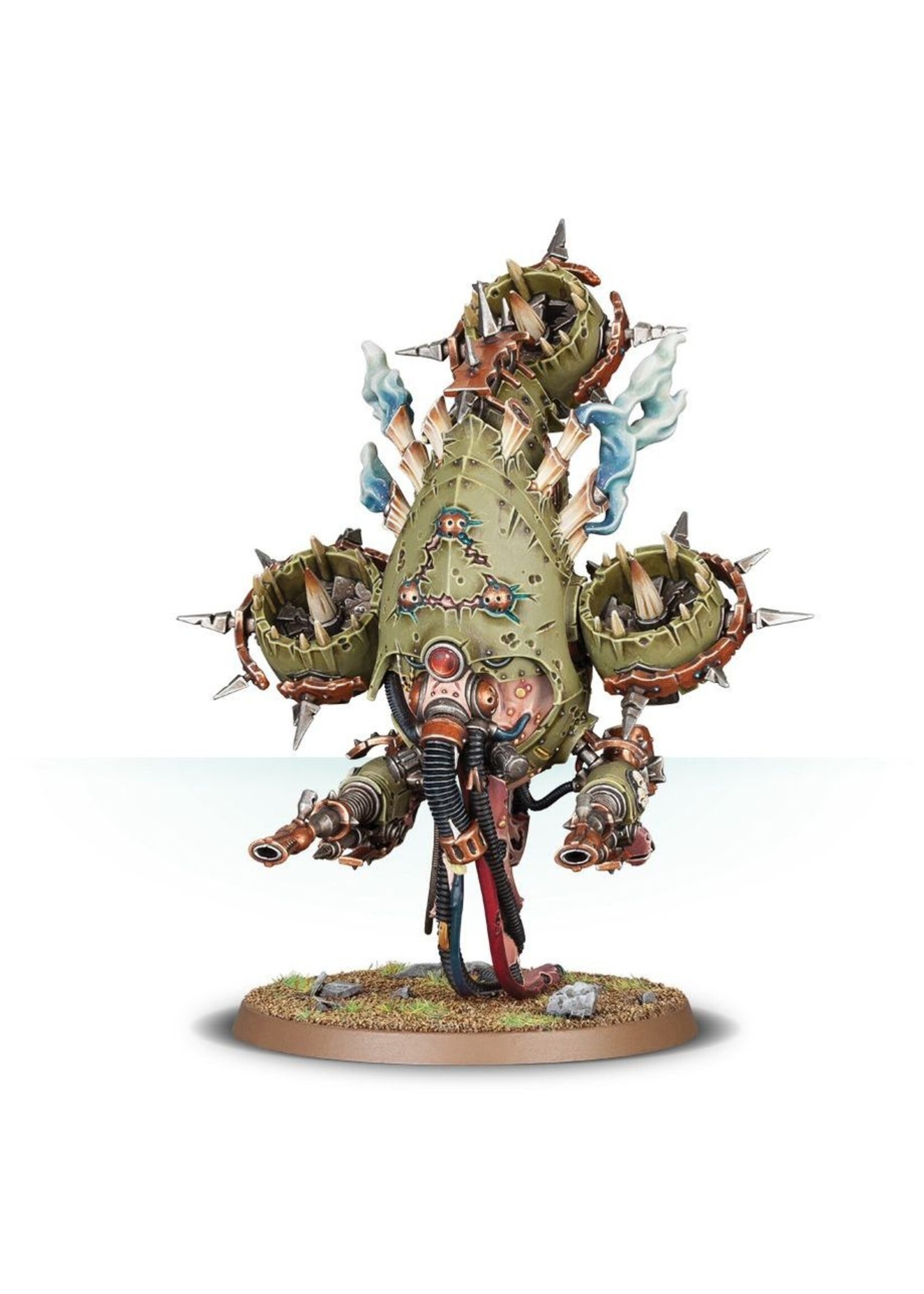 Warhammer: 40.000 Death Guard: Foetid Bloat Drone