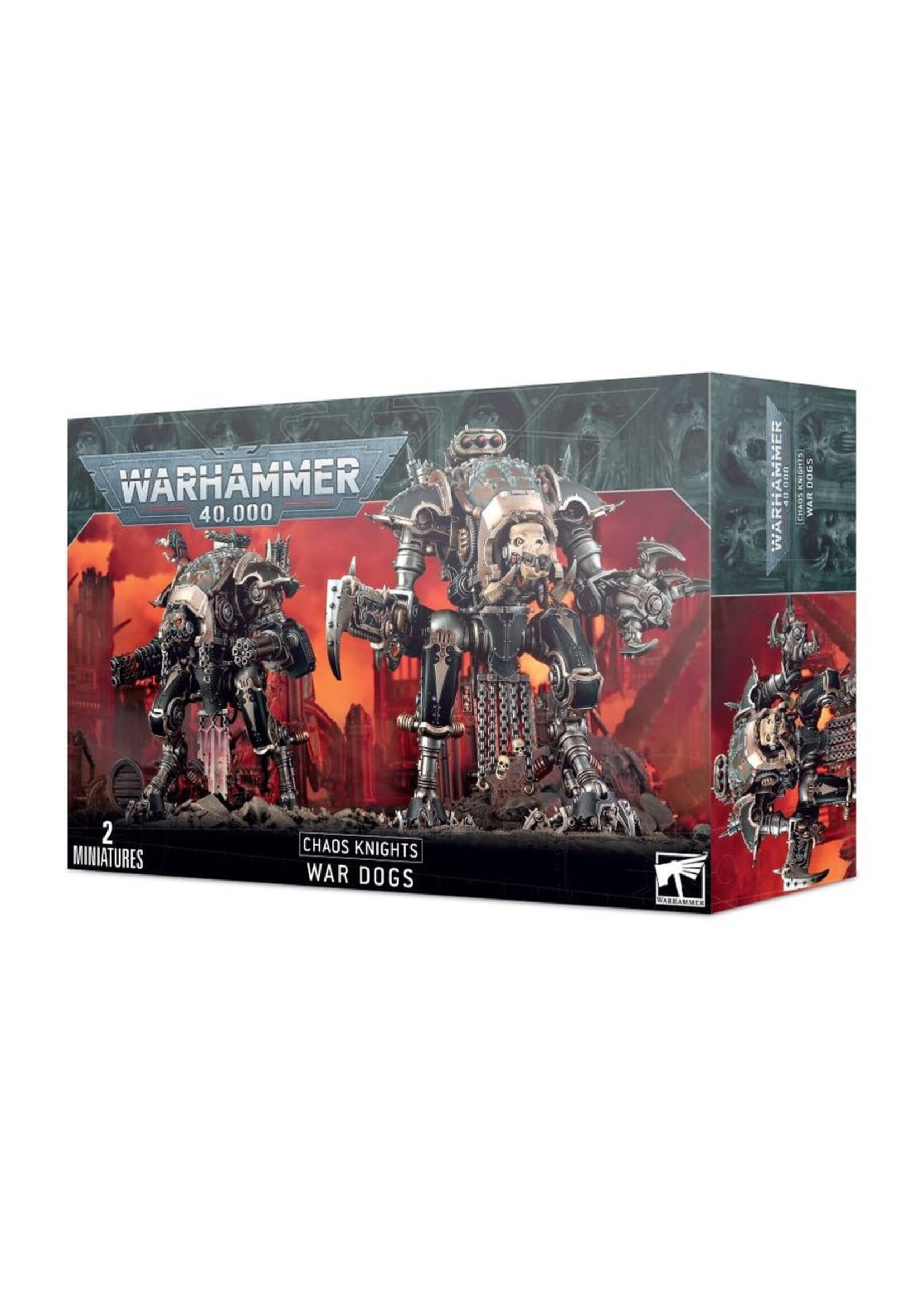 Warhammer: 40.000 Chaos Knights: WarDogs