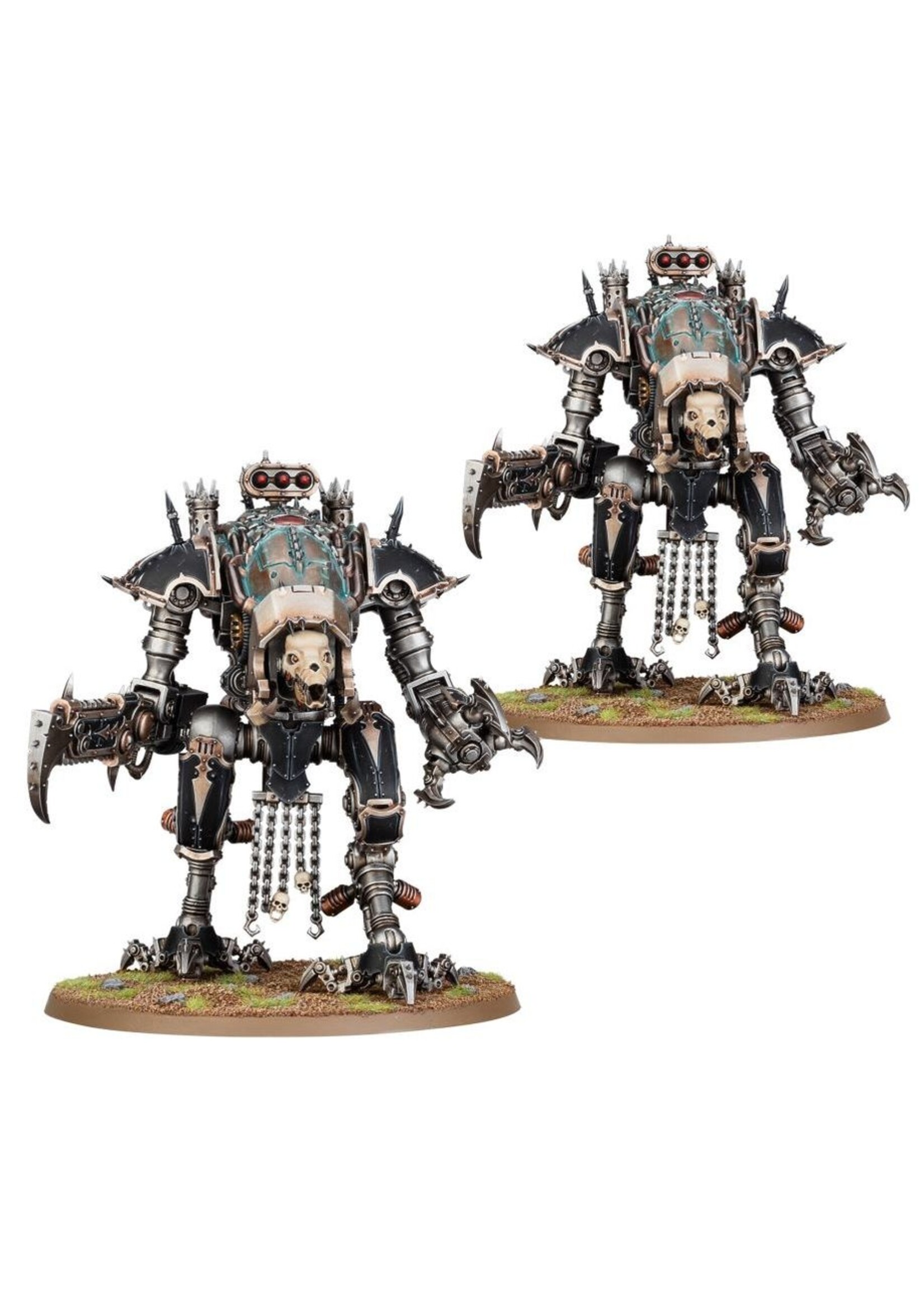 Warhammer: 40.000 Chaos Knights: WarDogs
