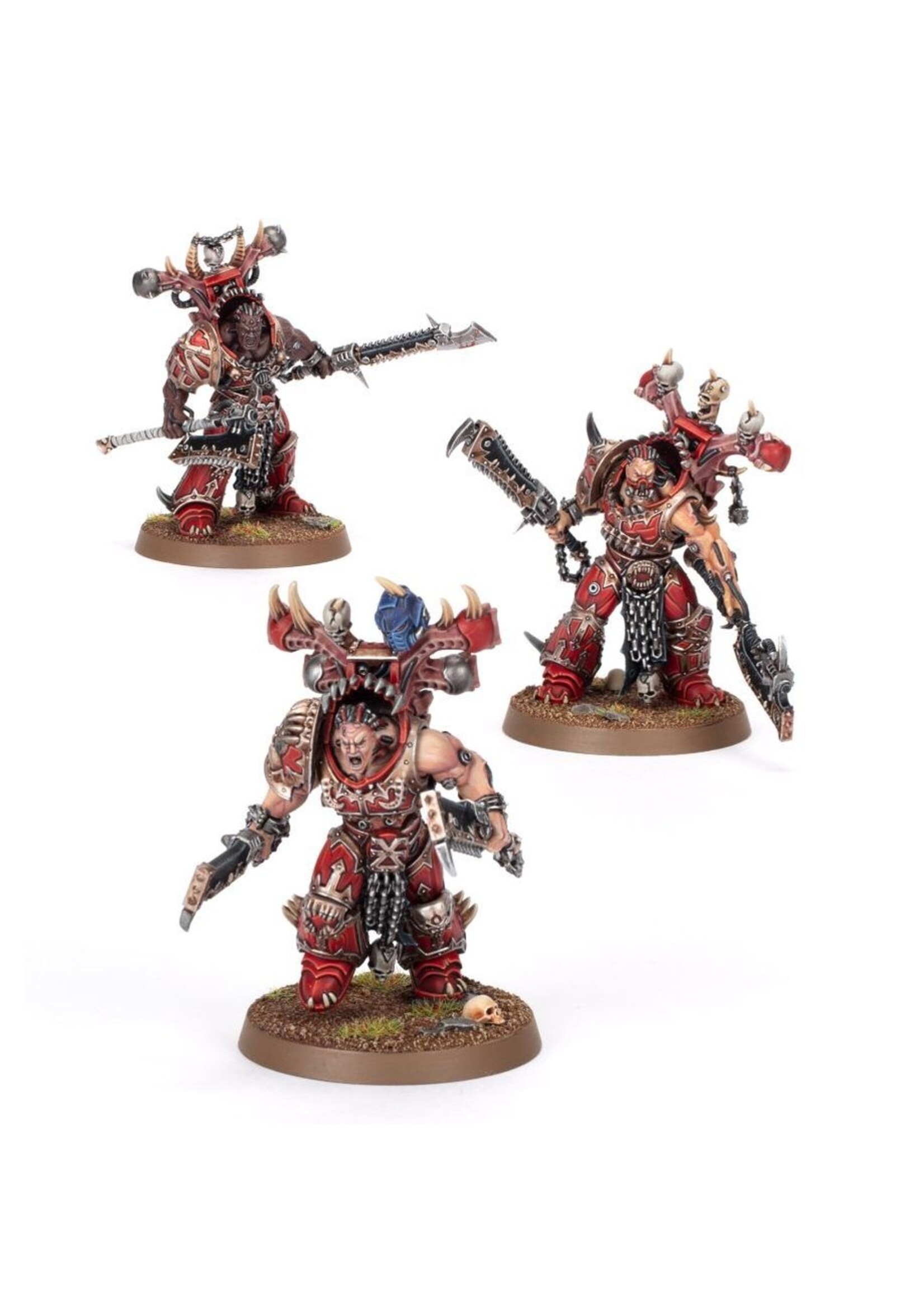 Warhammer: 40.000 World Eaters: Eightbound / Exalted
