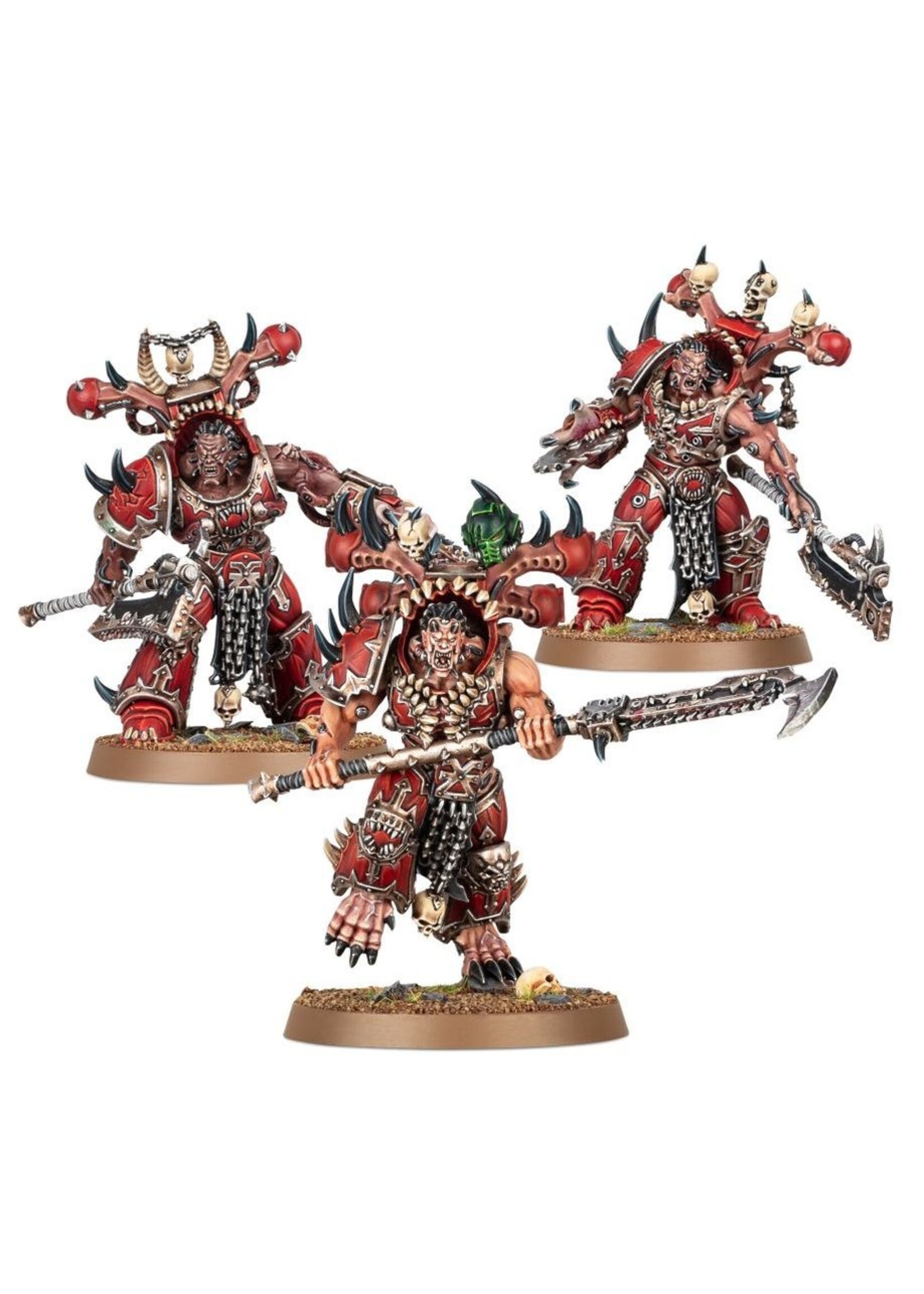 Warhammer: 40.000 World Eaters: Eightbound / Exalted