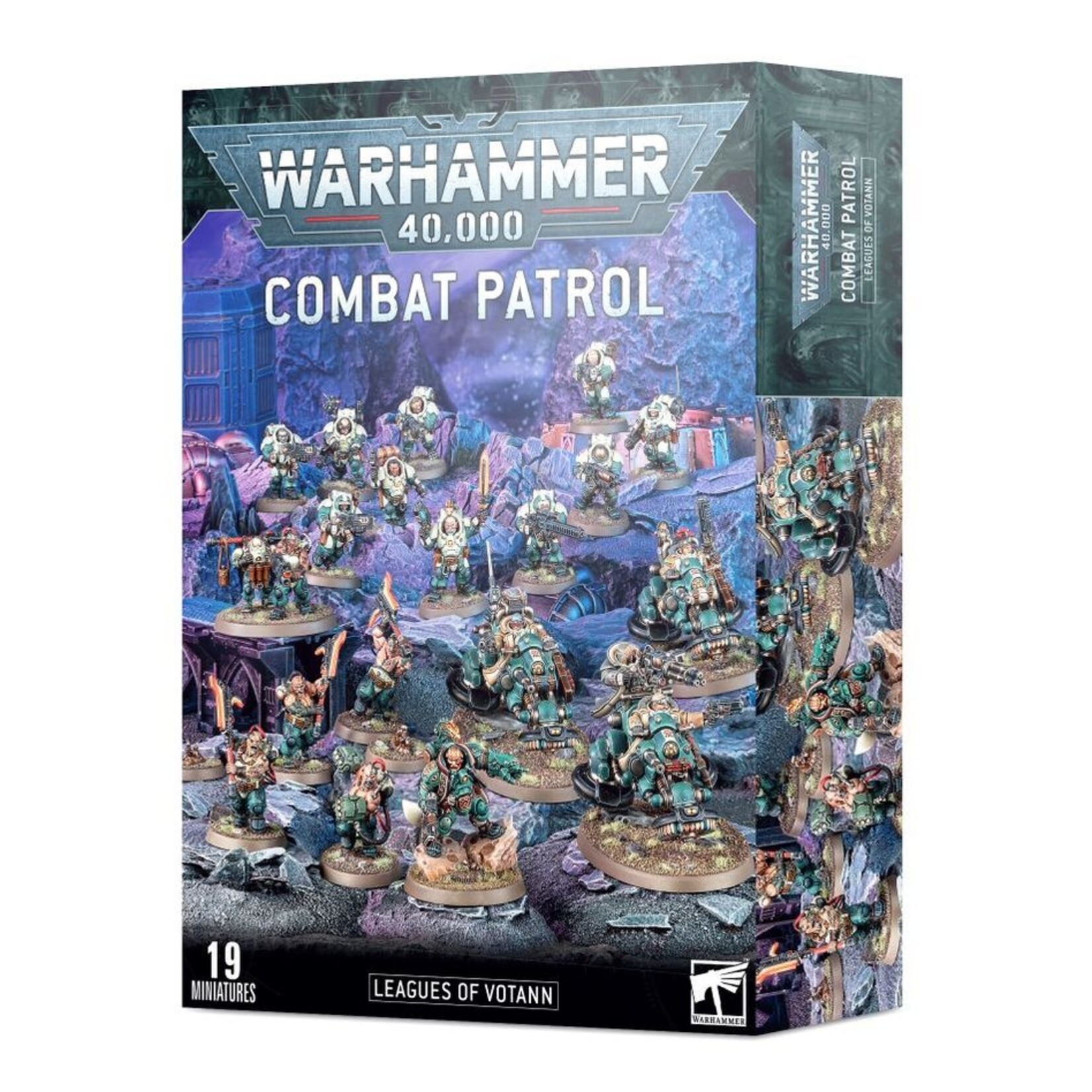 Warhammer: 40.000 Leagues Of Votann: Combat Patrol