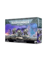 Warhammer: 40.000 Leagues Of Votann: Brôkhyr Thunderkyn