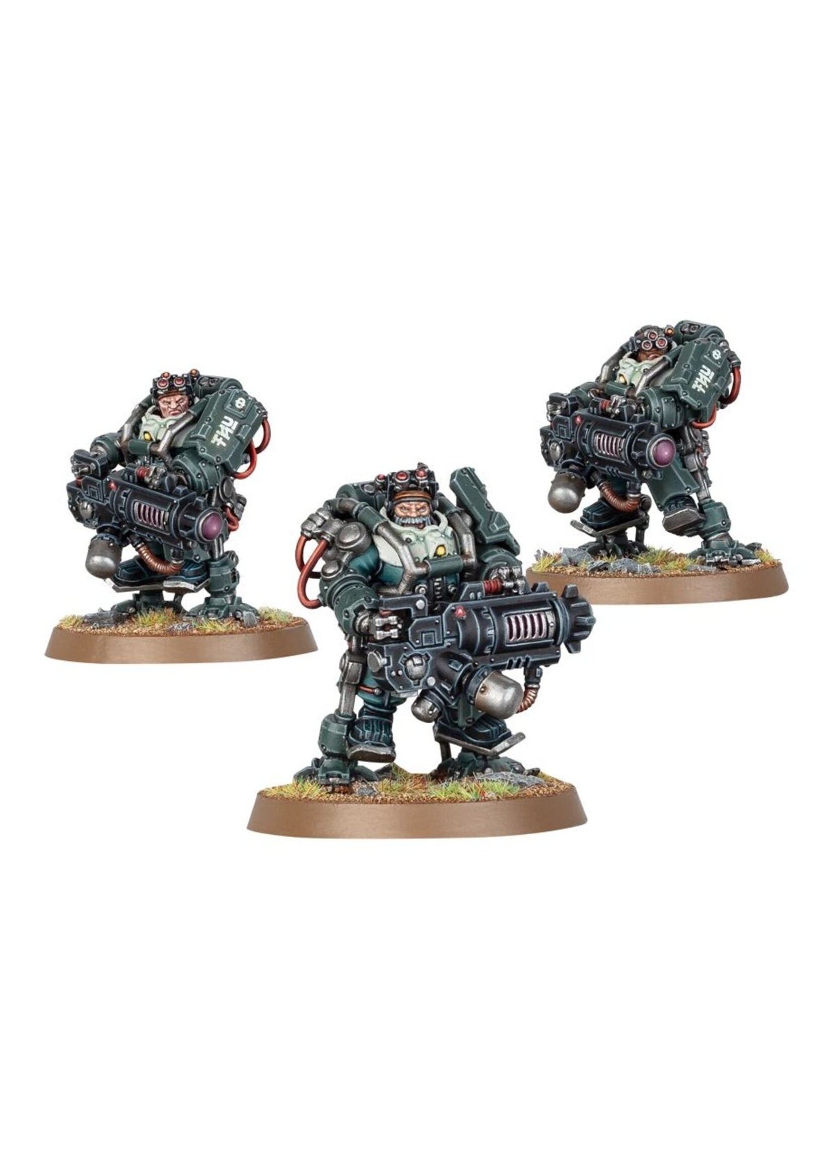 Warhammer: 40.000 Leagues Of Votann: Brôkhyr Thunderkyn