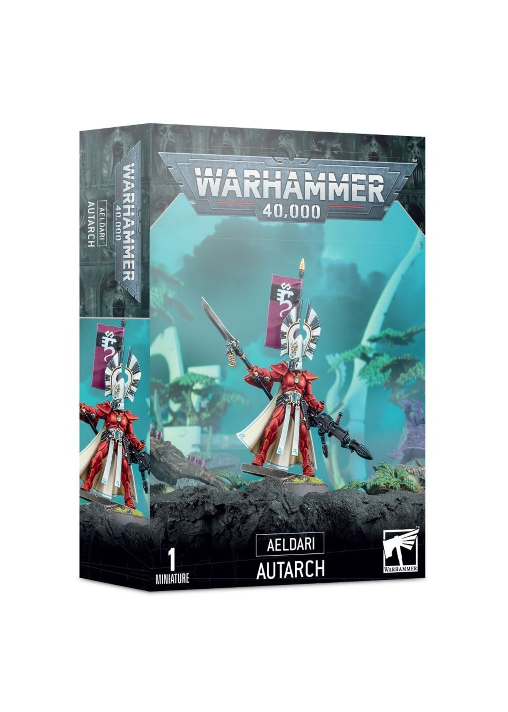 Warhammer: 40.000 Aeldari: Autarch