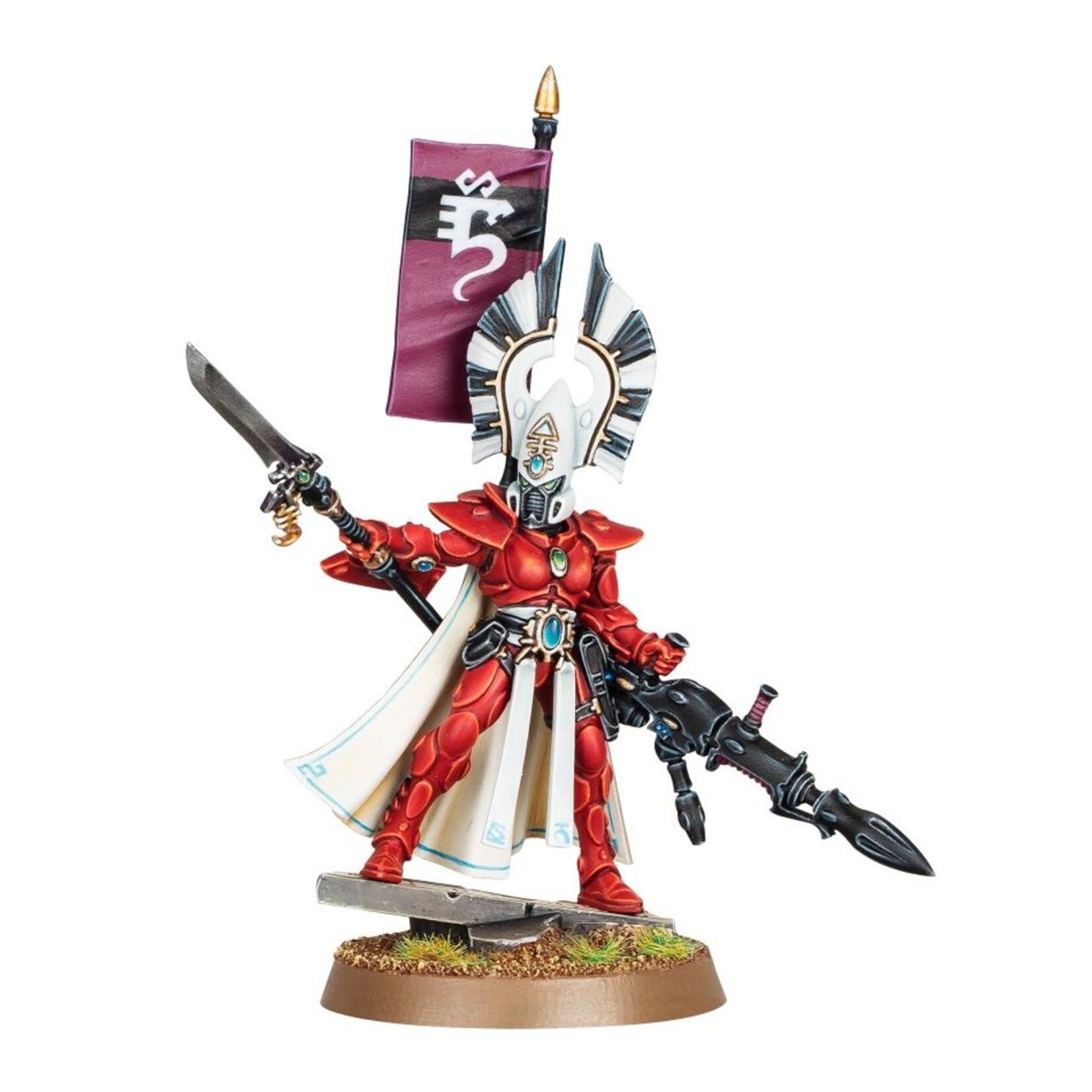 Warhammer: 40.000 Aeldari: Autarch