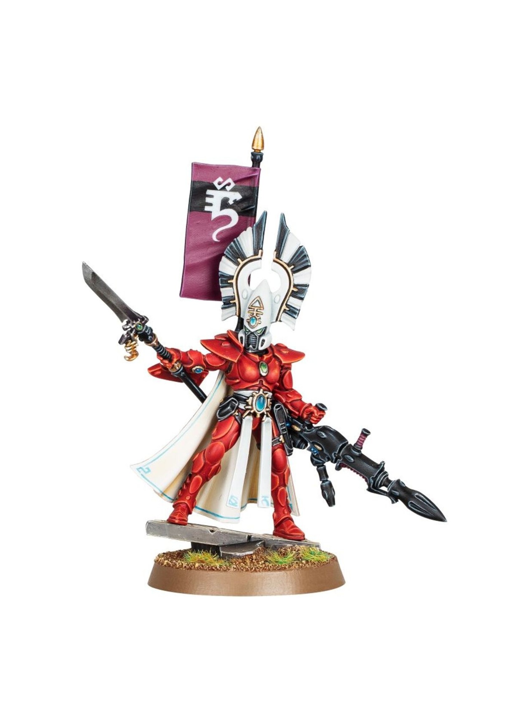 Warhammer: 40.000 Aeldari: Autarch