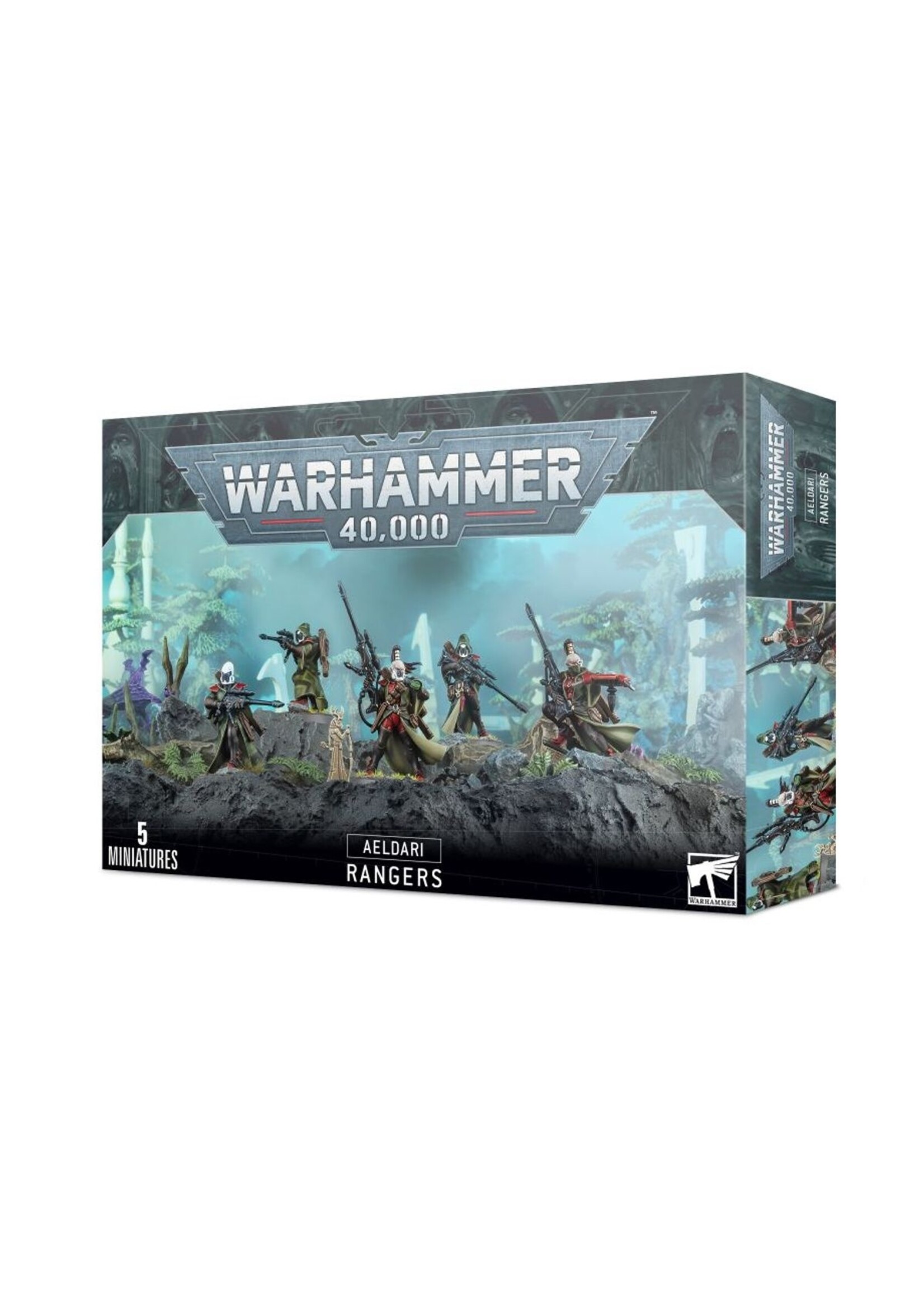Warhammer: 40.000 Aeldari: Rangers