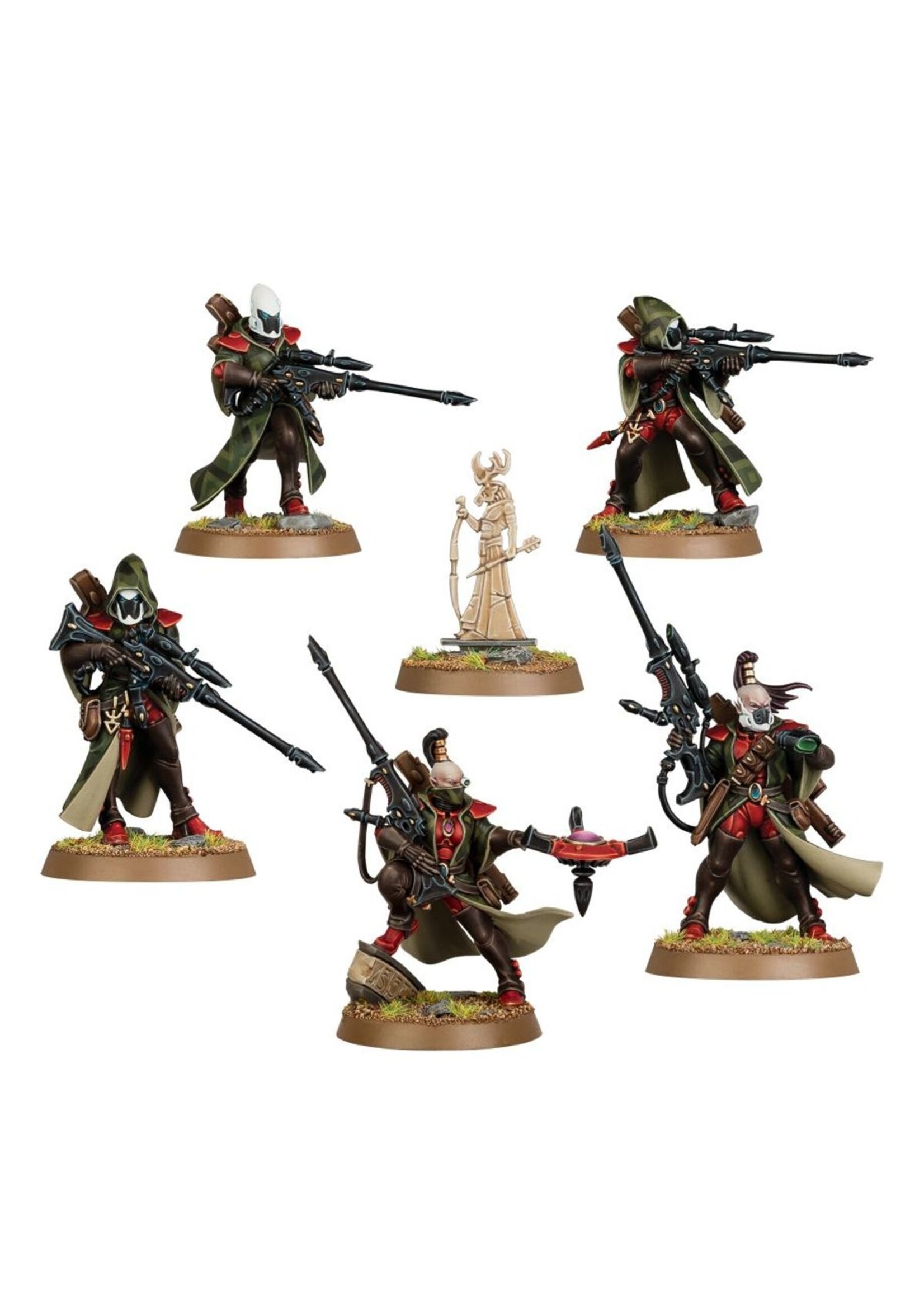 Warhammer: 40.000 Aeldari: Rangers
