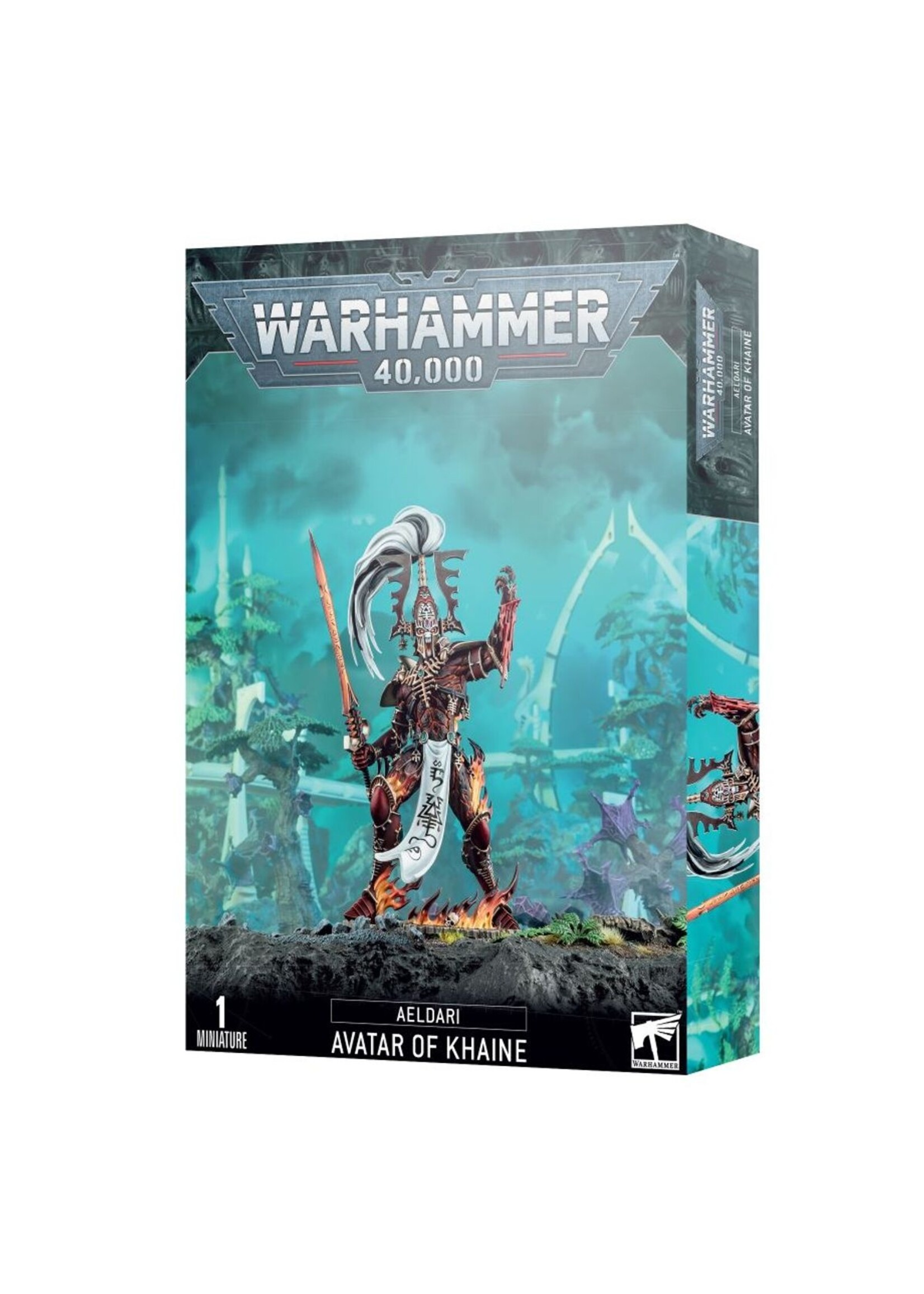 Warhammer: 40.000 Aeldari: Avatar of Khaine