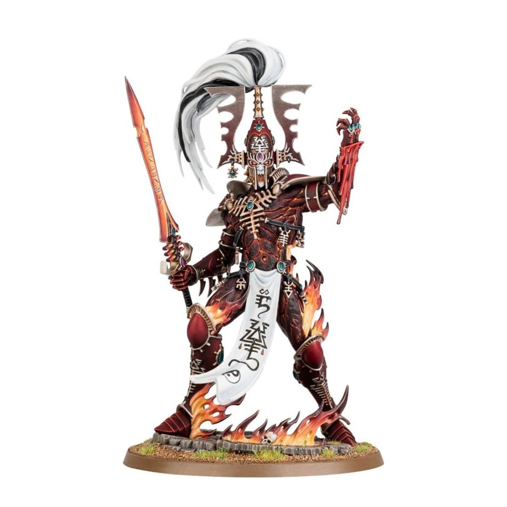 Warhammer: 40.000 Aeldari: Avatar of Khaine