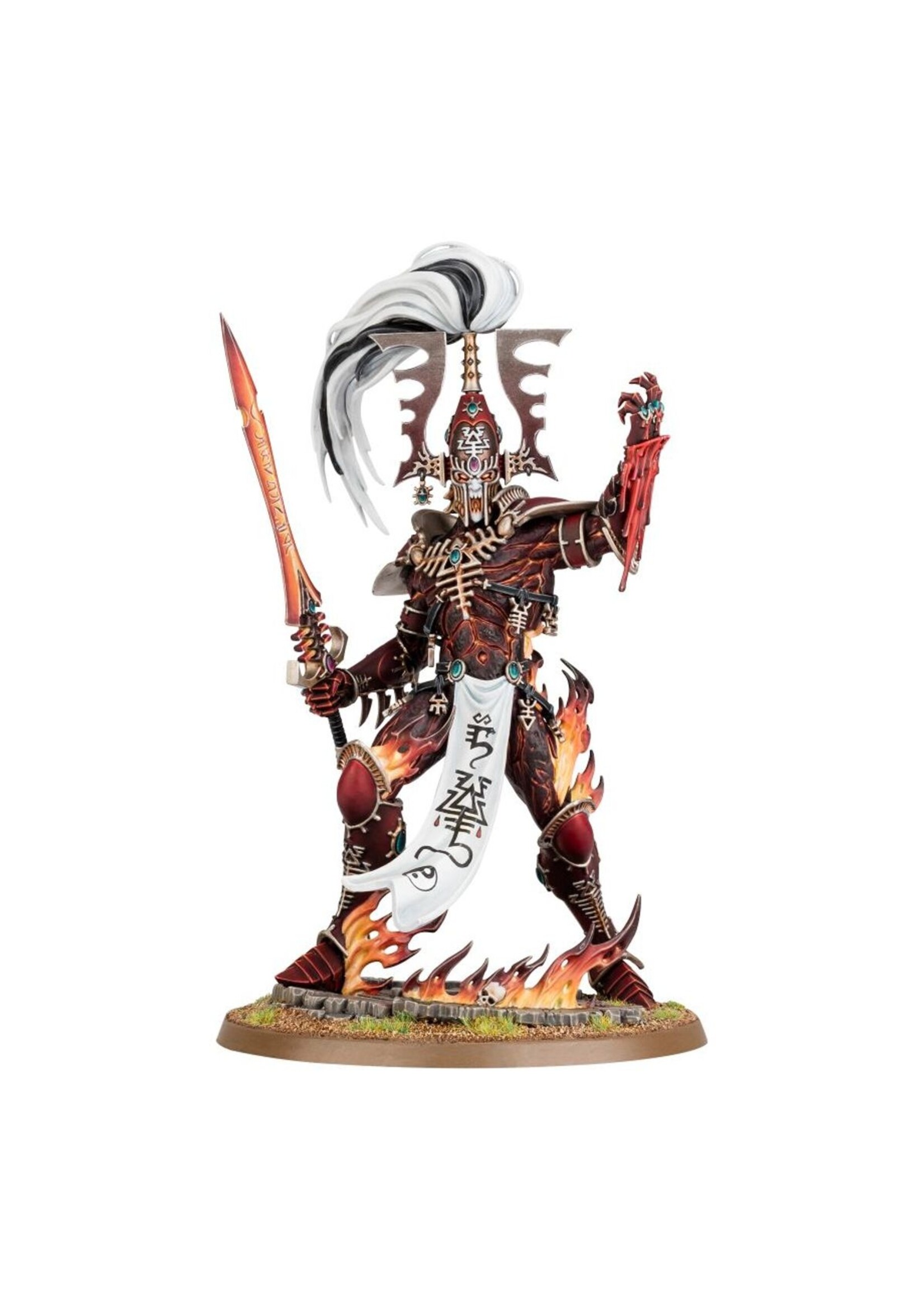 Warhammer: 40.000 Aeldari: Avatar of Khaine