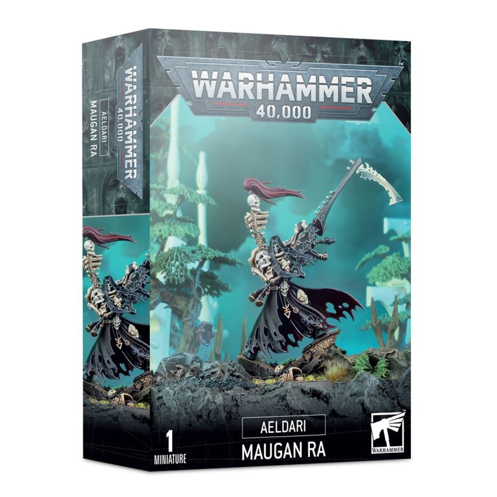 Warhammer: 40.000 Aeldari: Maugan Ra