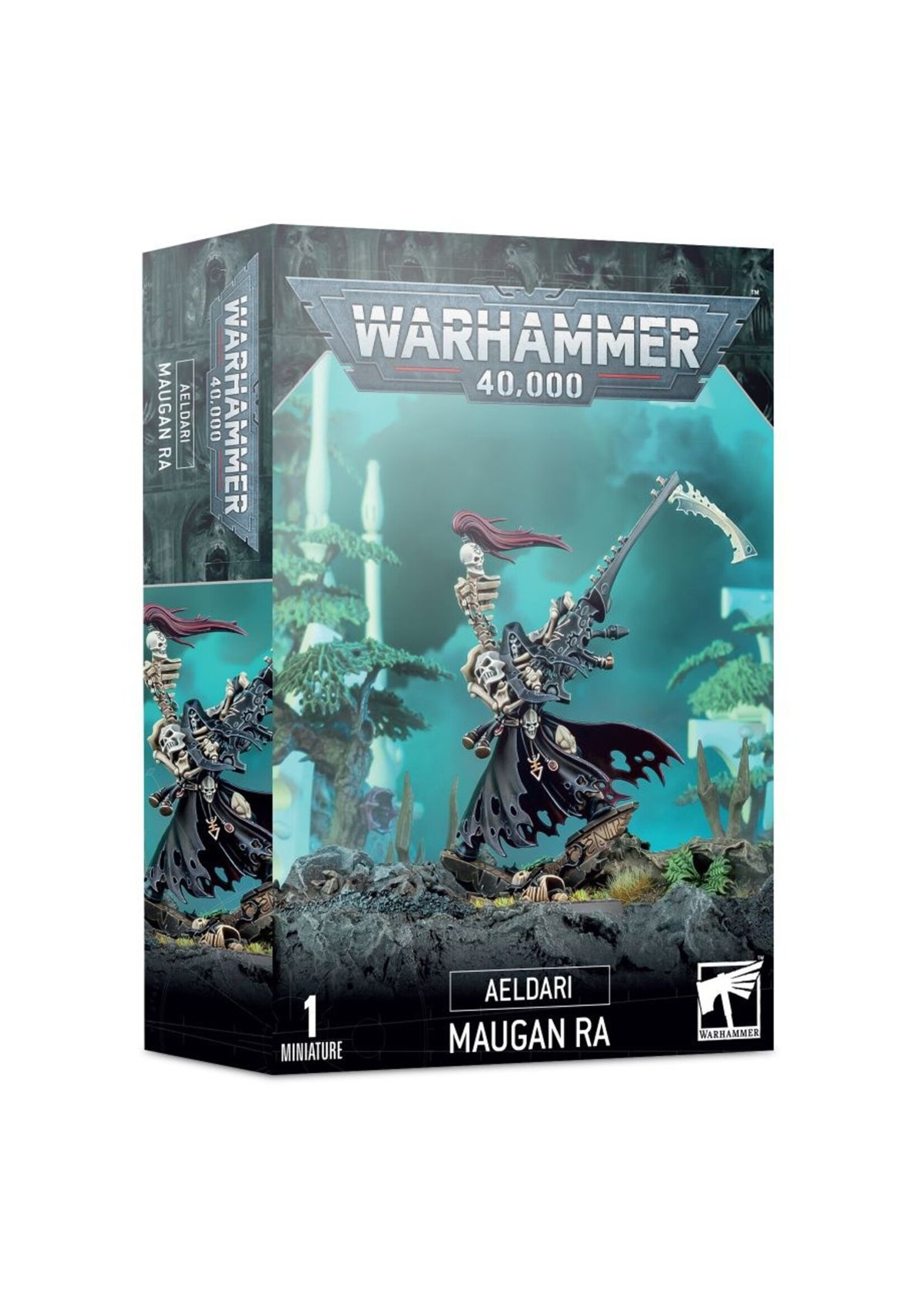Warhammer: 40.000 Aeldari: Maugan Ra