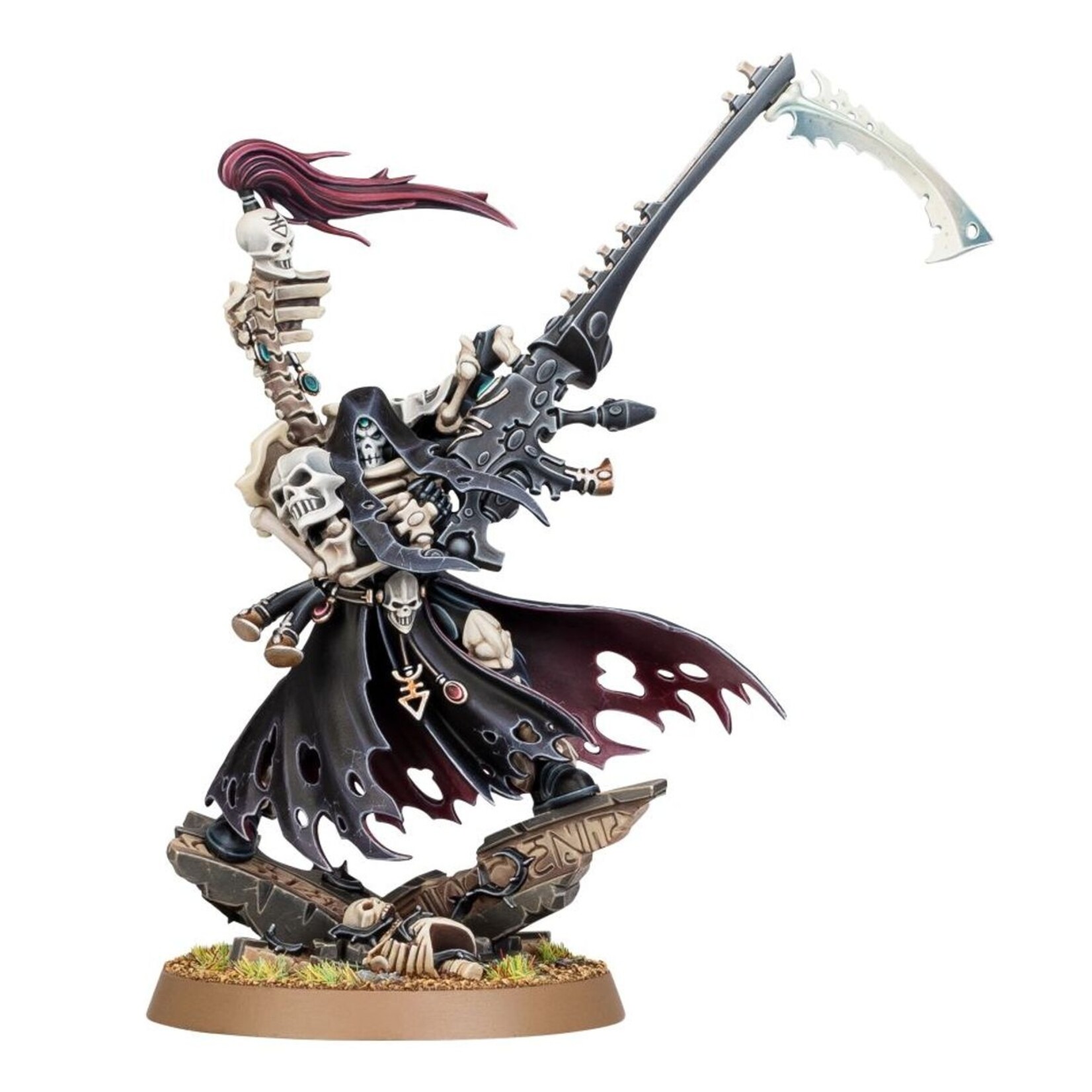Warhammer: 40.000 Aeldari: Maugan Ra