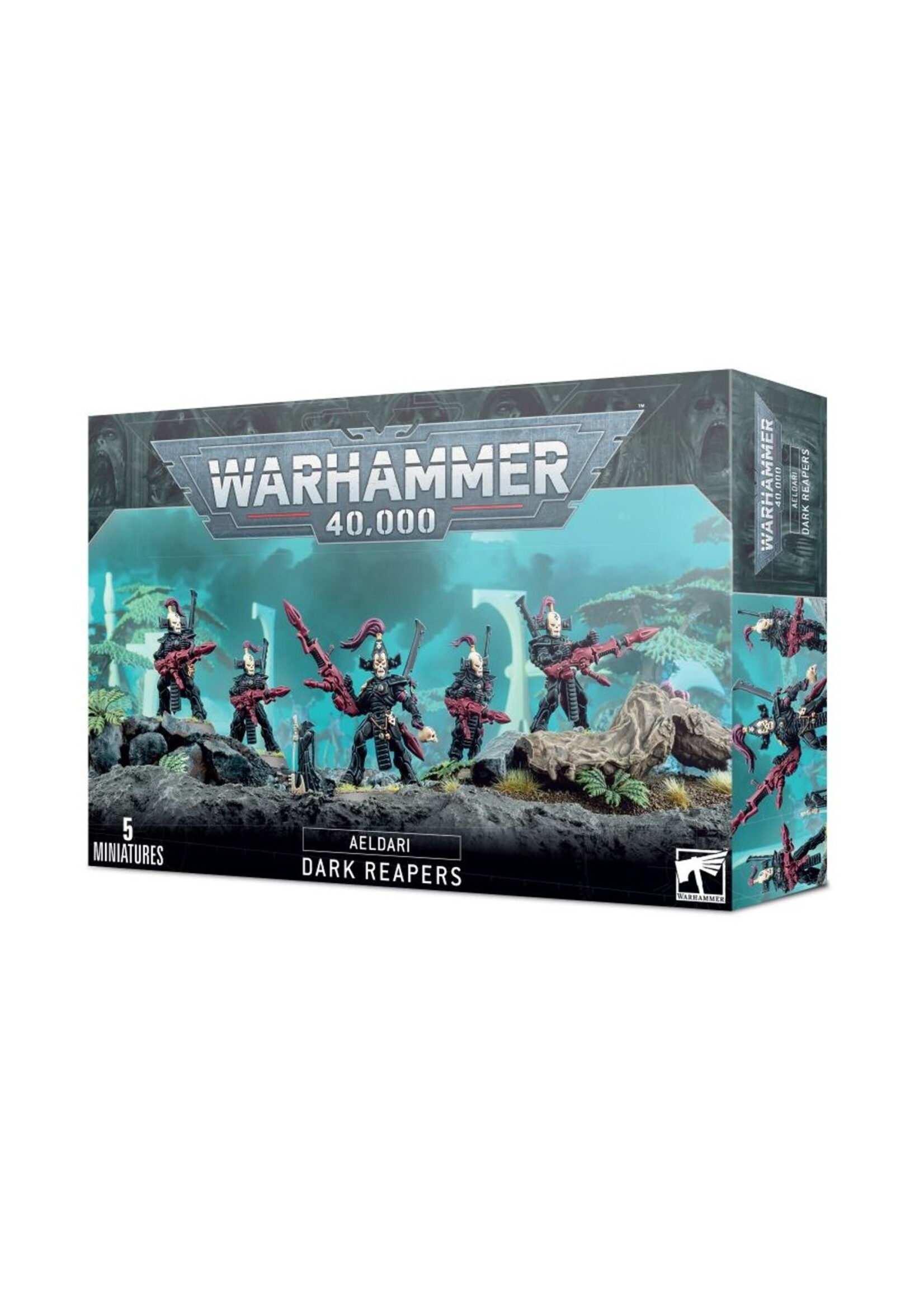 Warhammer: 40.000 Aeldari: Dark Reapers