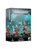 Warhammer: 40.000 Aeldari: Warlocks