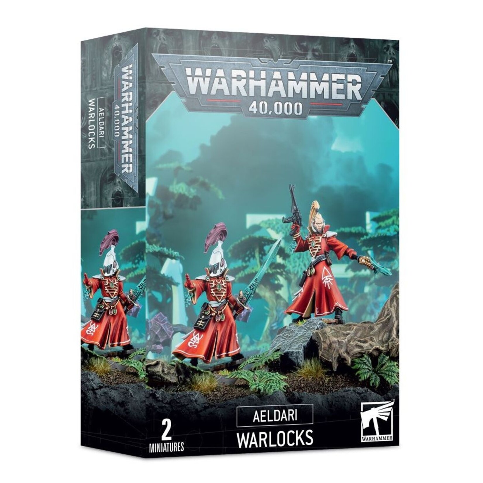 Warhammer: 40.000 Aeldari: Warlocks