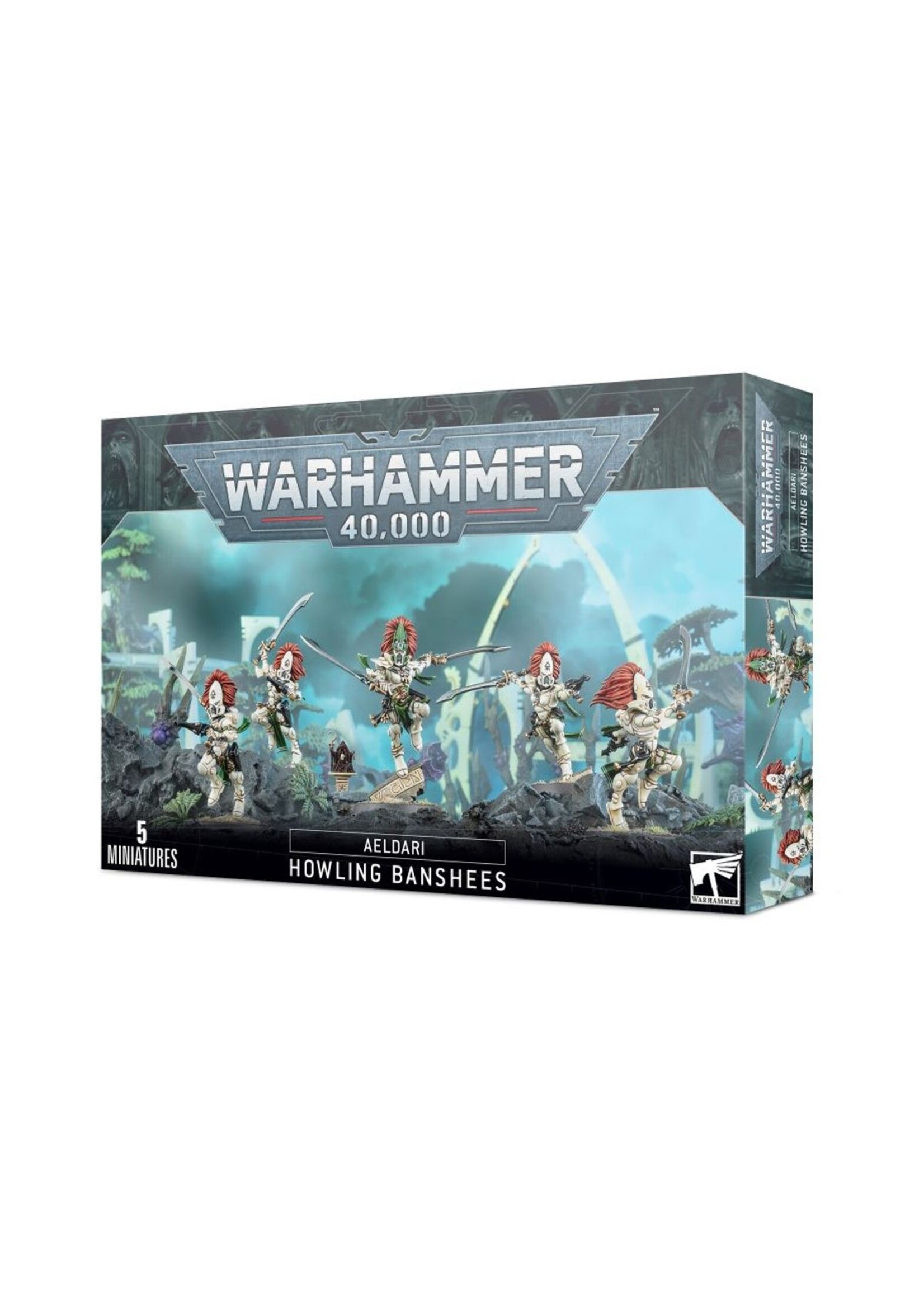 Warhammer: 40.000 Aeldari: Howling Banshees